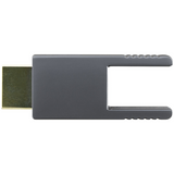 TechLogix MOFO-HD21D-40 MOFO 48G HDMI 2.1 Active Optical Plenum Cable with Detachable Heads, 40m
