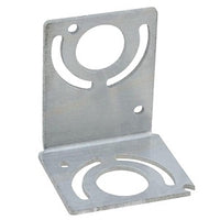 Magnasphere 1757 ANSI Floor Mount Kit MSS-300C Glass Doors