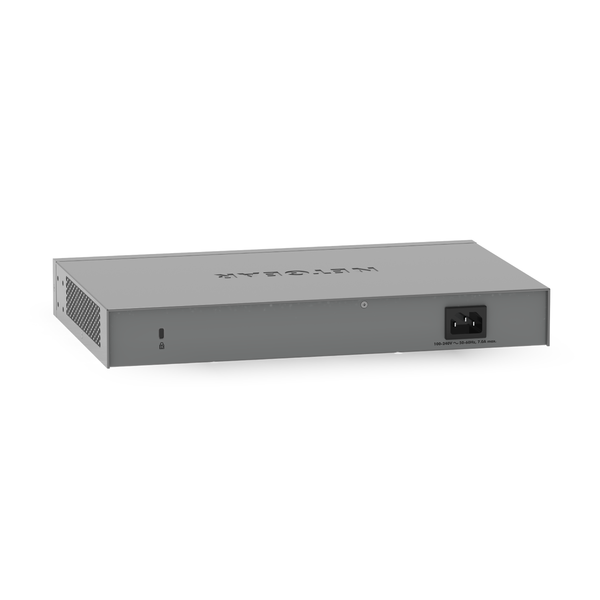 Netgear MS510TXUP-100NAS Multi-Gigabit Ethernet Smart Switches