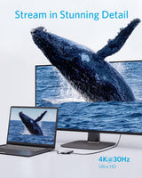 Anker <b>341</b> USB-C Hub (7-in-1)