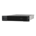 Honeywell HNMPE192E64T8R5 MAXPRO 192-Channel PE NVR with 8x 8TB HDD, RAID5