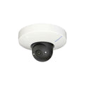 Mobotix Mx-D71B-4DN050 D71 4MP Ultra Low Light Day/Night Dome Camera, DN050 Lens (95°x50°)