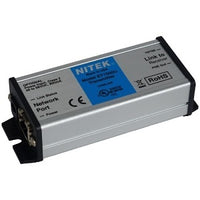 Nitek ET1500U IP Camera Network Extender Transmitter Unit, RJ45 Connector