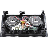 Polk Audio AW2551 255C-LS 5.25" Vanishing LS Series 2-Way In-Wall Center Channel Speaker with 1" Dynamic Balance Ring Radiator Tweeter, Pair