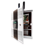 Napco FL-32FACP-LTVSW 8-Zone Fire Alarm Control Panel and LTE Cellular Communicator, Verizon Network