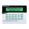 Napco GEM-K1CA 2-Line Large LCD with Stay and Away