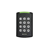 Napco NAE-ET25 Single Gang Reader with Keypad NFC, Proximity, Bluetooth, HF/13.5 MHz Mifare