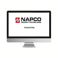 Napco NAE-MOBILE-CRED ON-Line License Key that Provides Mobile Credentials for System