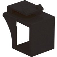 ICC IC107BN0BK Blank Fill-in Insert for HD Style, 10-Pack, Black