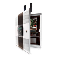 Napco FL-32FACP-LTVSW 8-Zone Fire Alarm Control Panel and LTE Cellular Communicator, Verizon Network