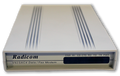 TekTone NC503 Central Monitoring Modem with New Software Version and Cable Adapter
