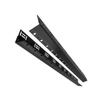Middle Atlantic BGR-RR41 Forward Rack Rail for BGR Series Enclosures, 41 RU, Black
