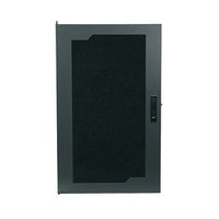 Middle Atlantic BR-PD-12 Choice Collection Plexi Door, 12U