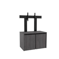 Middle Atlantic C5-2731-XLD1-62 C5 Credenza X-Large Single Display Mount for 42-90" Display, 62" Height