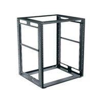 Middle Atlantic CFR-9-20 Cabinet Frame Rack, 20" Depth, 9U RMS, TAA Compliant