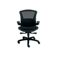 Middle Atlantic CHAIR-ADV1-B Advantage Chair, Black