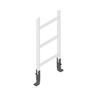 Middle Atlantic CLH-RES-6 Ladder End Support Kit, 6-Piece