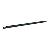 Middle Atlantic EB1/3 Flanged Blank Rack Panel, Steel, 1/3U RMS