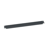 Middle Atlantic EB1MP Steel and Flanged Blank Rack Panel, 1U RMS, 50-Pack