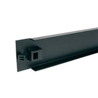 Middle Atlantic FWD-SB1 Forward Tool-Less Blanking Panel, 1U RSM, Textured