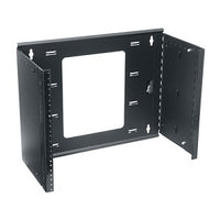 Middle Atlantic HPM-6-915 HPM Series Hinged Panel Wall Mounted Rack, 6U RMS