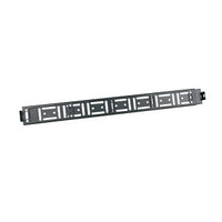 Middle Atlantic LBH-1930-T LB Series Telescopic Horizontal Bar, 2-Piece