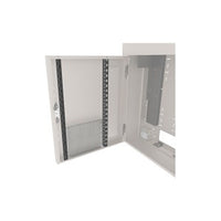 Middle Atlantic LL-VWM-36SP Lever Lock Front Door Kit for VWM Series, Fits 36" Split Door