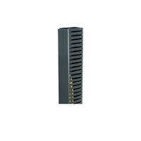 Middle Atlantic PCD-3-3-45SC Cable Duct, 3"W x 3"D, 45U RMS