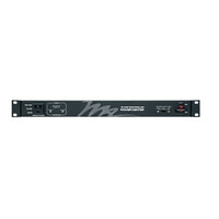Middle Atlantic PDC-915R-6 Contact Controlled PDU, 6-Outlet Control, Rack Mounted