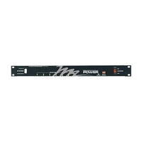 Middle Atlantic PDS-620R Multi-Mount Series Rack Mounted PDU, 20A, 6-Outlet