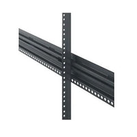Middle Atlantic PROMRK-RR24 Rackrail Cage Nut for MRK/VRK, 24U RMS