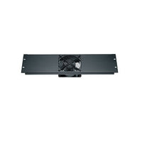 Middle Atlantic QTFP-1 Fan Panel, Textured, 50 CFM