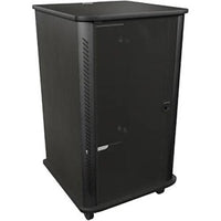 Middle Atlantic RFR-2428GE RFR Series Reference Furniture Rack, 24U RMS
