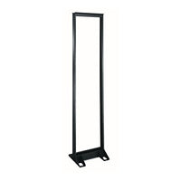 Middle Atlantic RL10-45 RL Series Open-Frame 2-Post Rack, 45U RMS