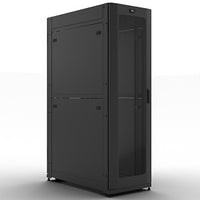 Middle Atlantic SNE24D-4248-P1 SNE Series Digital Security Network Enclosure with Passive Ventilation, 48" Depth, 42U RMS