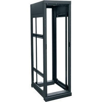 Middle Atlantic SNE24F-4248 SNE Series Rack Frame, 48" Depth, 24" Width with 10-32 Rackrail, 42U RMS