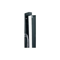Middle Atlantic VCD-10-51-SC Cable Duct, 10" Wide, Single Duct, 51U RMS