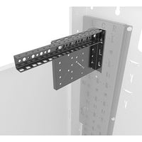 Middle Atlantic VWM-RR-8 VWM Series Adjustable Rail / Mounting Bracket Kit, 8U RMS, TAA Compliant