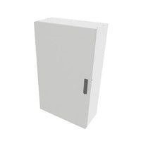 Middle Atlantic VWM-SD-36-WT VWM Series Solid Full Door Fits 36"H Models, White Wrinkle