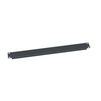 Middle Atlantic WSB1 Flanged Blank Rack Panel, Wrinkled, 1U RMS