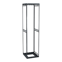 Middle Atlantic 5-37 Slim 5 Open-Frame Server Rack, 20" Depth, 37U, TAA Compliant