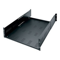 Middle Atlantic AS3-22 Adjustable Rack Mount Shelf, 19.5" to 28" Depth, 3U RMS