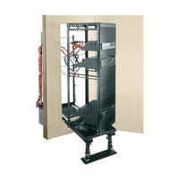 Middle Atlantic AX-SXR-40 AXS In-Wall Slide Out Rack, 40U RMS, TAA Compliant