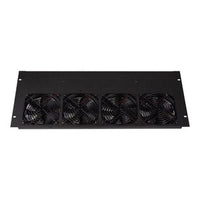 Middle Atlantic BGR-276FT BGR Series 276 CFM Fan Top for BGR Series Racks