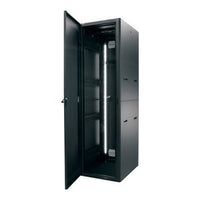 Middle Atlantic BGR-4527-AV AV Rack with Rear Door, 27" Depth, 45U RMS