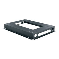 Middle Atlantic BS-MRK-31 BS Inner Platform Base for MRK Racks, 31" Deep