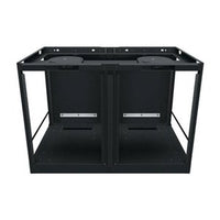 Middle Atlantic C5K2A1SSHA5ZP001 27" 2-Bay C5 Credenza Wood Kit