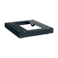 Middle Atlantic CBS-ERK-20R CBS Series Caster Base for ERK Series Racks, 20" Depth
