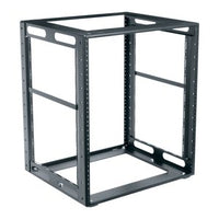 Middle Atlantic CFR-11-16 Cabinet Frame Rack, 16" Depth, 11U, TAA Compliant