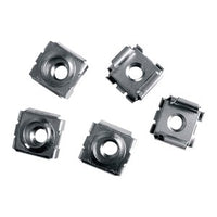 Middle Atlantic CN1032-50 10-32 Cage Nuts, 50-Pack